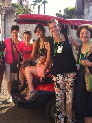 Tour privado en Roma con carros de Golf - Picture 2