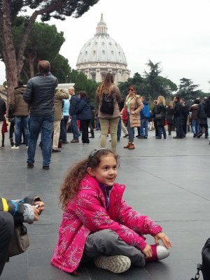 Búsqueda del Tesoro por el Vaticano para niños - Picture 3