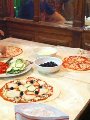 Pizza Making Class for Families - Picture 5
