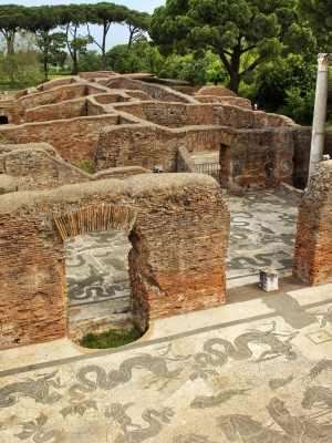 Ancient Ostia Day Trip from Rome - Picture 4
