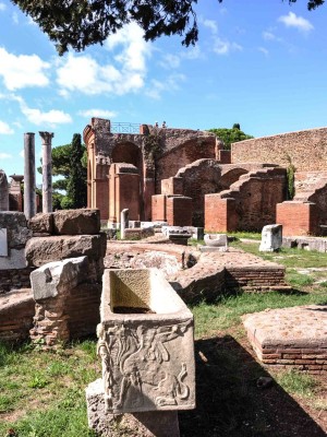 Ancient Ostia Day Trip from Rome - Picture 3