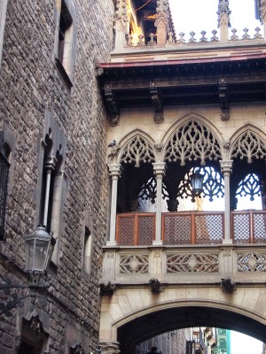Gothic Quarter, El Born and Sagrada Familia Private Tour - Picture 4