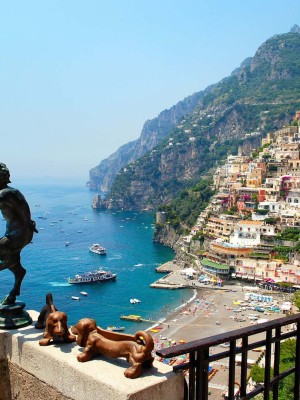 Amalfi Coast Private Day Trip - Picture 1