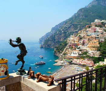 Amalfi Coast Private Day Trip