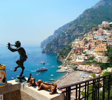 Amalfi Coast Private Day Trip