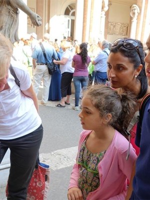 Búsqueda del Tesoro por el Vaticano para niños - Picture 1