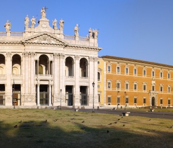 Tour de las Reliquias Cristianas en Roma