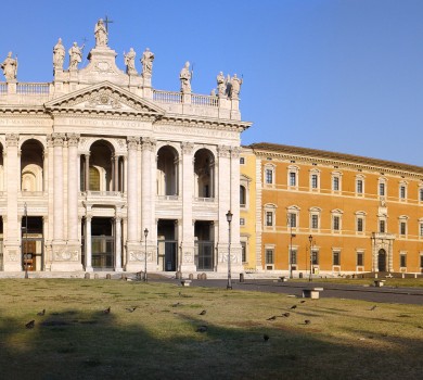 Tour de la Herencia Cristiana en Roma