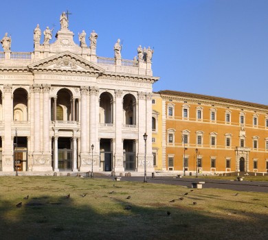 Christian Heritage Private Tour in Rome