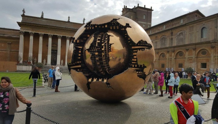 Vatican Treasure Hunt for Kids