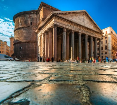 Golf Carts in Rome Private Tour