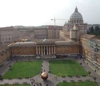 Early Entrance Vatican Private Tour