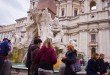 Golf Carts in Rome Private Tour