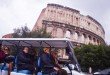 Golf Carts in Rome Private Tour