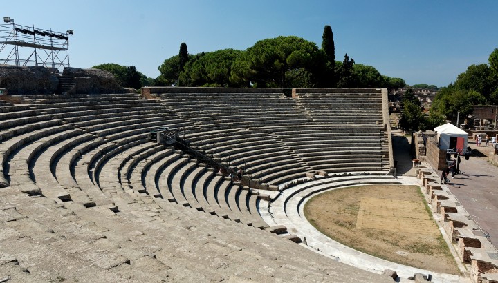 Ancient Ostia Day Trip from Rome