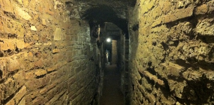 Visit the Catacombs in Rome