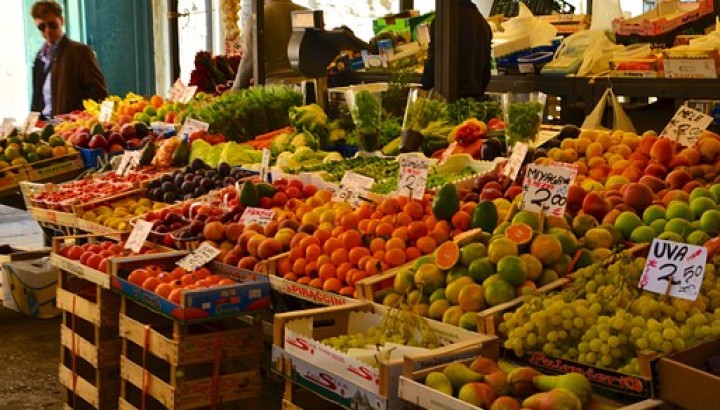Tour of Venice Market and Tapas Tastings