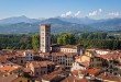 Pisa and Lucca Shore Trip