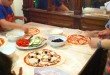 Clase de Pizza para familias