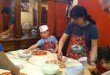 Clase de Pizza para familias