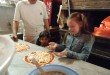 Clase de Pizza para familias