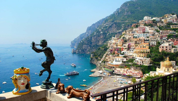 Amalfi Coast Private Day Trip