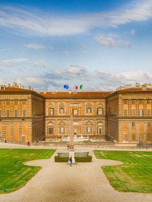 Private Tour of Pitti Palace and Boboli Gardens - Picture 2