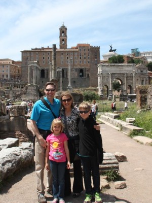 Tour del Coliseo y Roma subterránea para niños - Picture 3