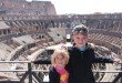 Tour del Coliseo y Roma subterránea para niños