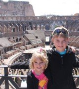 Ancient and Baroque Rome Tour for Kids