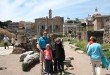 Tour del Coliseo y Roma subterránea para niños