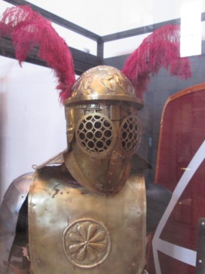 Escuela de gladiadores en Roma - Picture 2