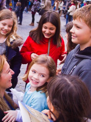 Ancient and Baroque Rome Tour for Kids - Picture 8