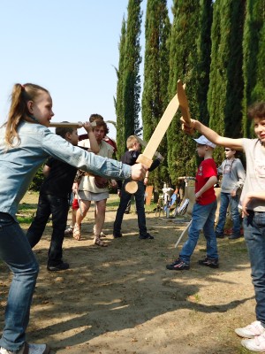 Escuela de gladiadores en Roma - Picture 3
