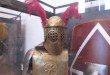 Gladiator School in Rome