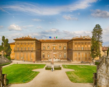 Boboli Gardens in Florence