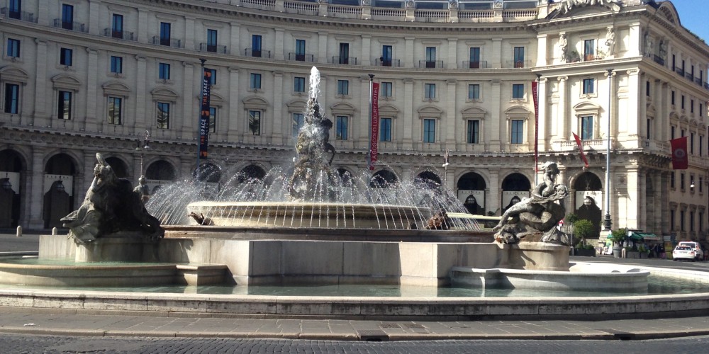 Fuera del camino, las joyas escondidas de Roma