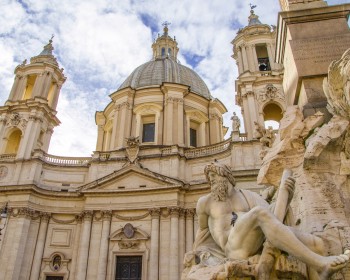 Bernini and Borromini: a Baroque Saga between Geniuses