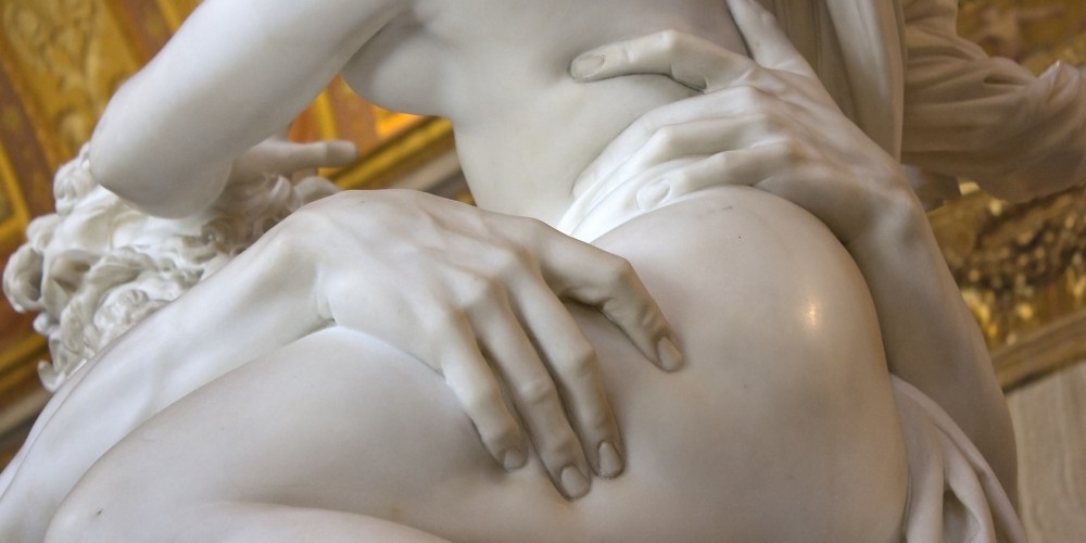 Borghese Gallery in Rome