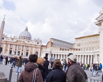 How to get tickets to the Papal Audience