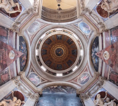 Caravaggio and Bernini Private Tour of Rome