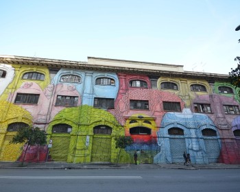 Street Art in Rome: Testaccio, Quadraro, San Lorenzo