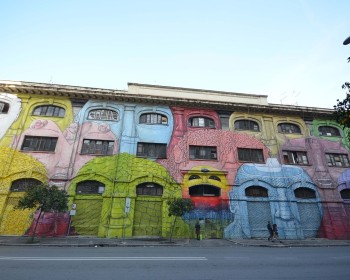 Calles de Arte en Roma