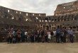 Colosseum Small Group with Arena fast track Entrance & tour of Roman Forum & Palatine