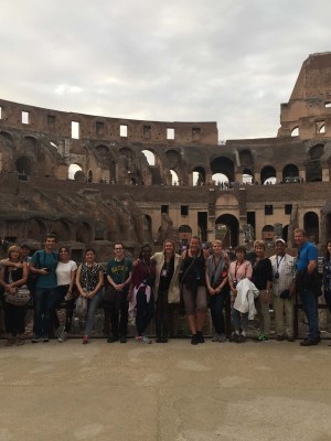 Colosseum Small Group with Arena Entrance & tour of Roman Forum & Palatine - Picture 6