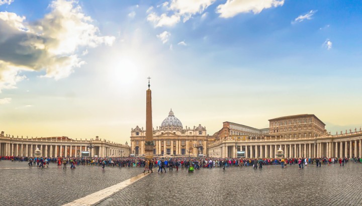 Vaticano Tours en grupos pequeños