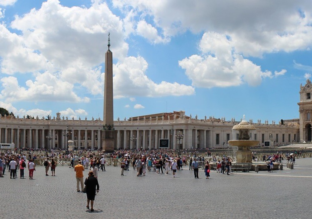 vatican tour guides