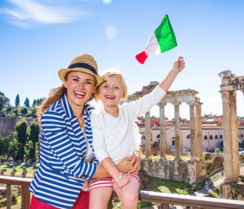 Tour para niños en coche - Roma