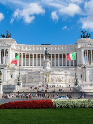 Overall Private Tour of Rome - Picture 1