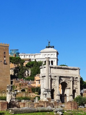 Colosseum group tour with Forum and Palatine Hill - Picture 5